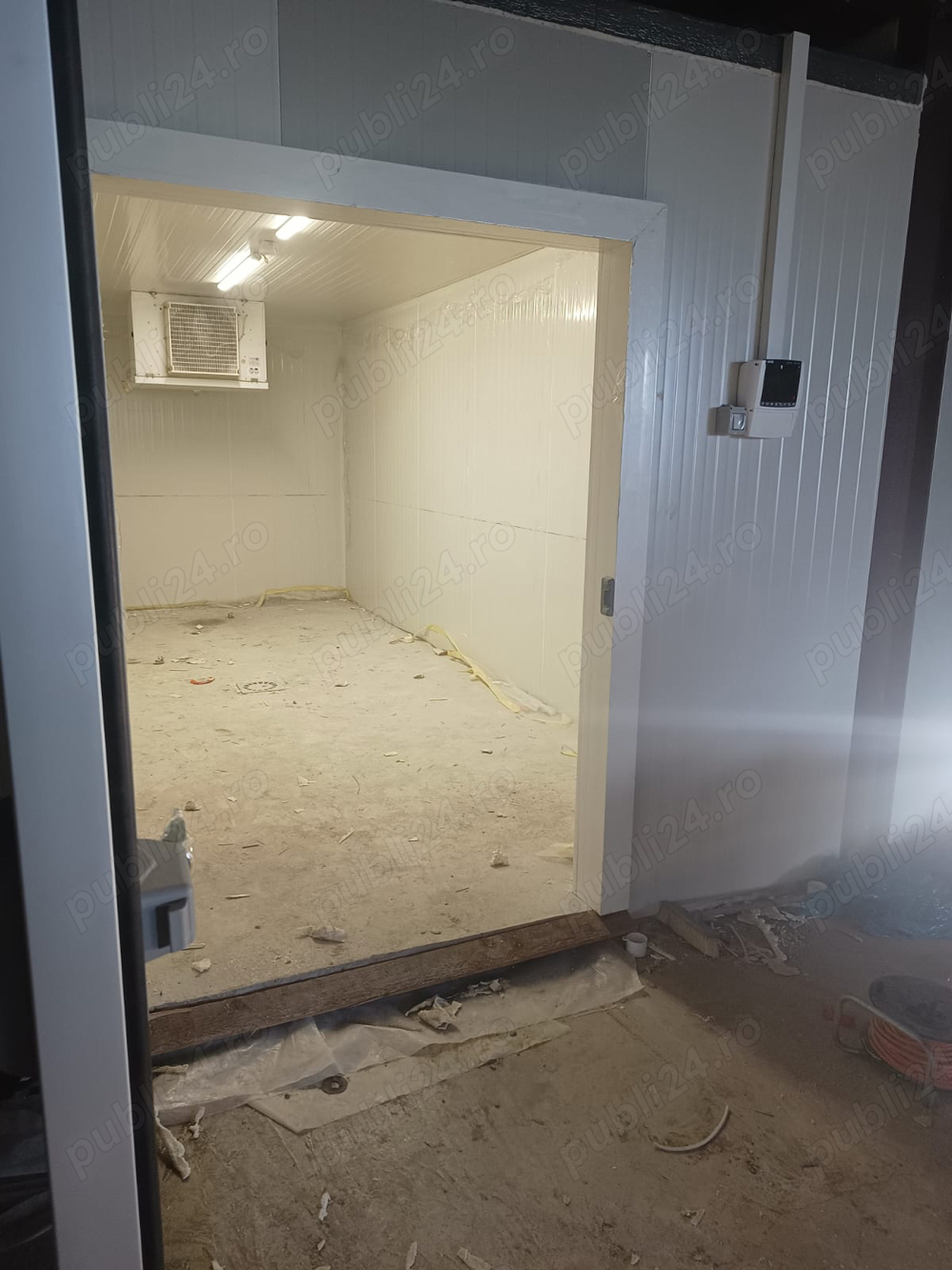 Agregate Frigorifice si Evaporatoare pentru Camere Frigorifice | Refrigerare, Congelare, Montaj si Service - Imagine 5