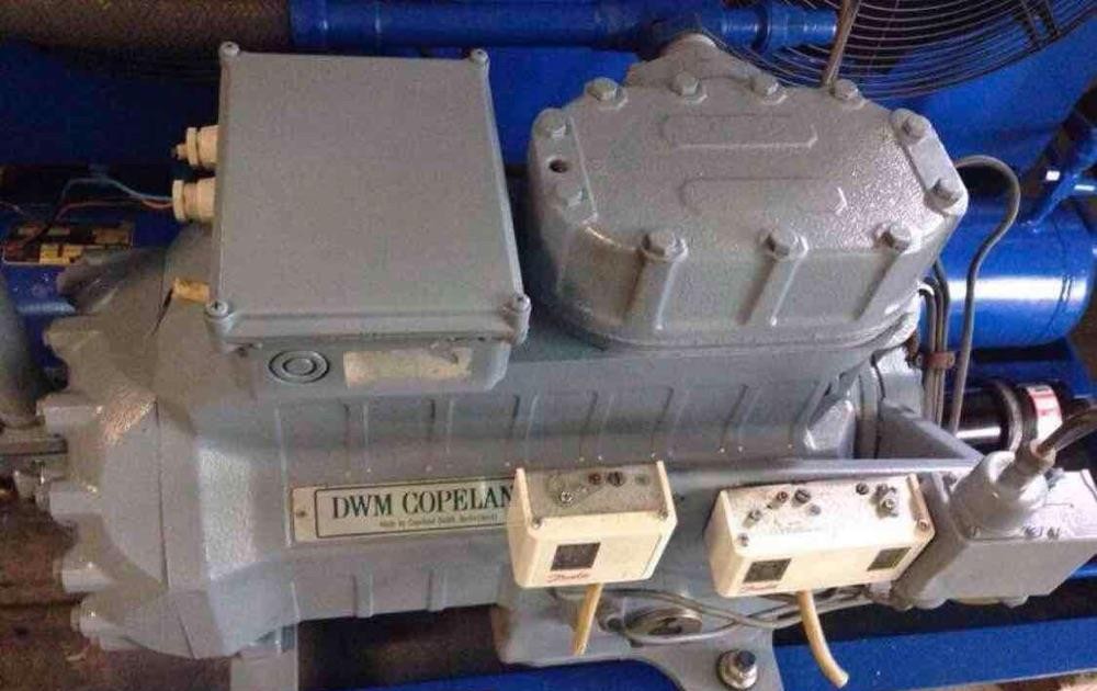 Compresor Frigorific Copeland 5,5 kW Electrici | Pentru Camere Frigorifice si Instalatii de Refrigerare