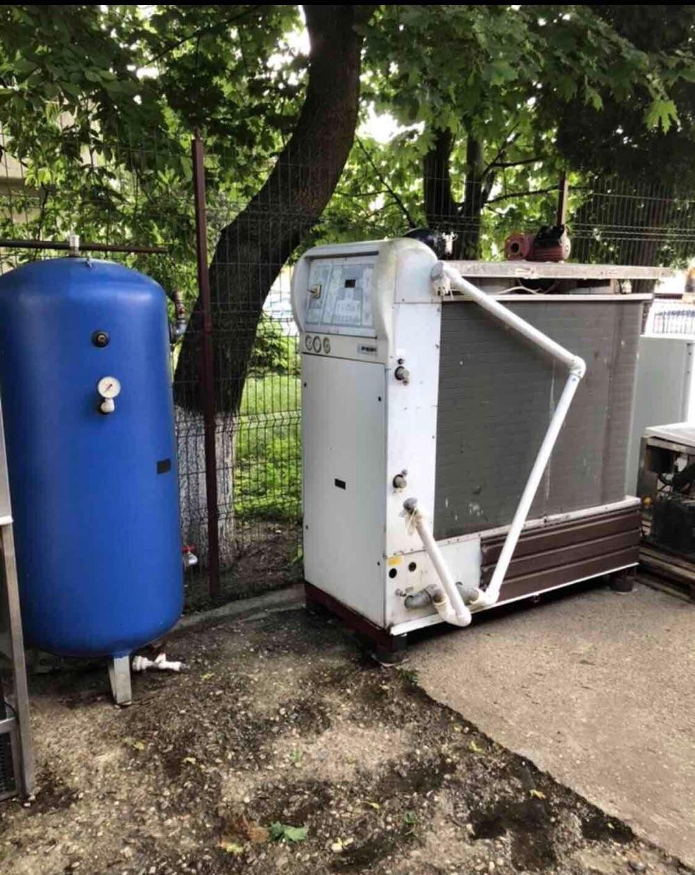 Vas Tampon Profesional pentru Instalatii Termice si Pompe de Caldura | HoReCa, Hoteluri si Spatii Comerciale