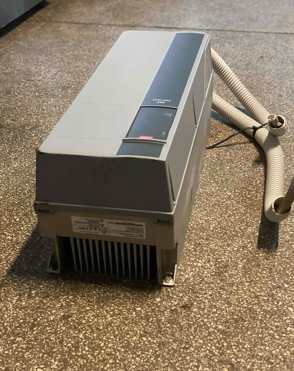 Invertor pentru Centrala Frigorifica 11 kW | Automatizare si Control Instalatii Frigorifice HoReCa - Imagine 2
