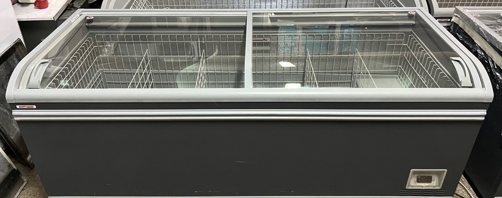 Lazi Frigorifice AHT Profesionale 2.10 m | Congelare si Refrigerare pentru HoReCa - Imagine 3