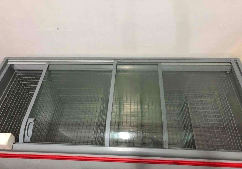 Lada Frigorifica AHT 2.10 m pentru Congelare si Refrigerare | Echipament Profesional HoReCa