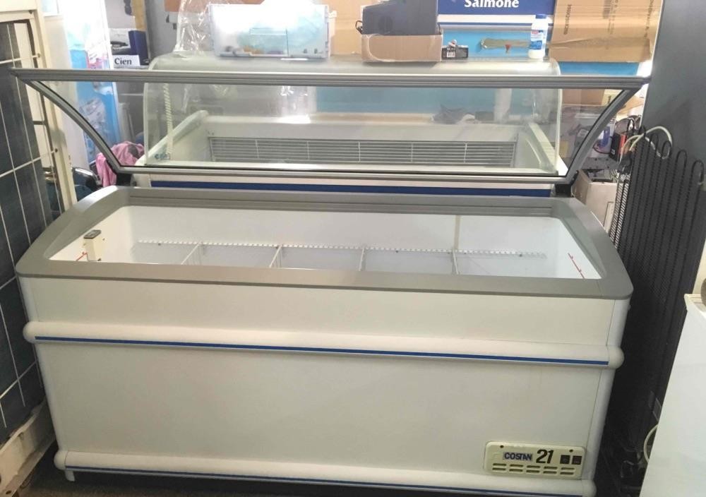 Lazi Frigorifice Compartimentate COSTAN | Congelatoare Profesionale pentru Magazine si HoReCa