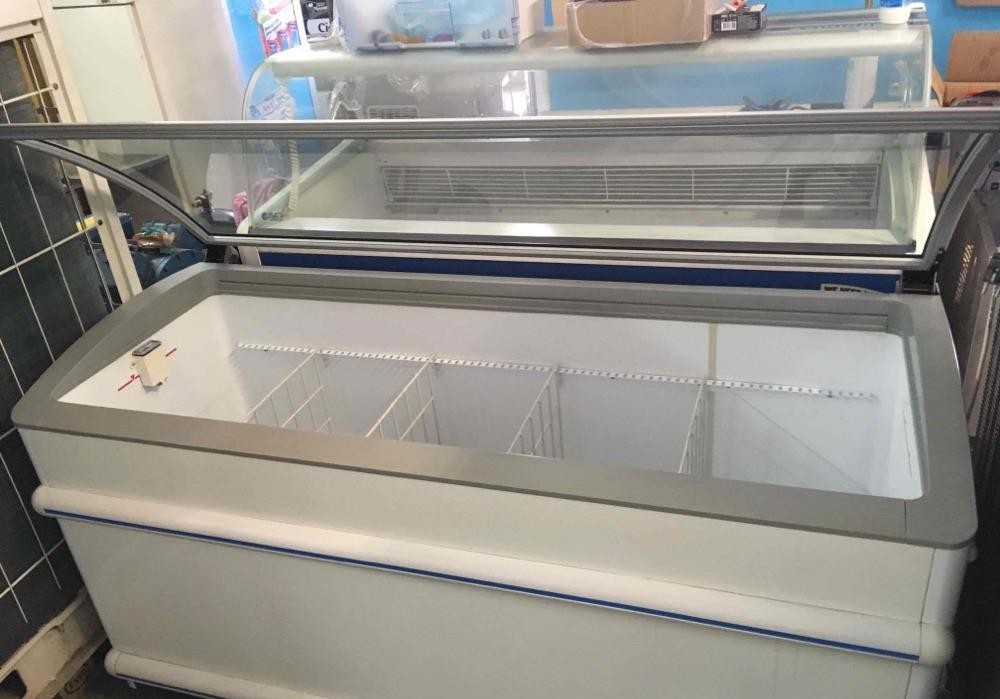 Lazi Frigorifice Compartimentate COSTAN | Congelatoare Profesionale pentru Magazine si HoReCa - Imagine 2