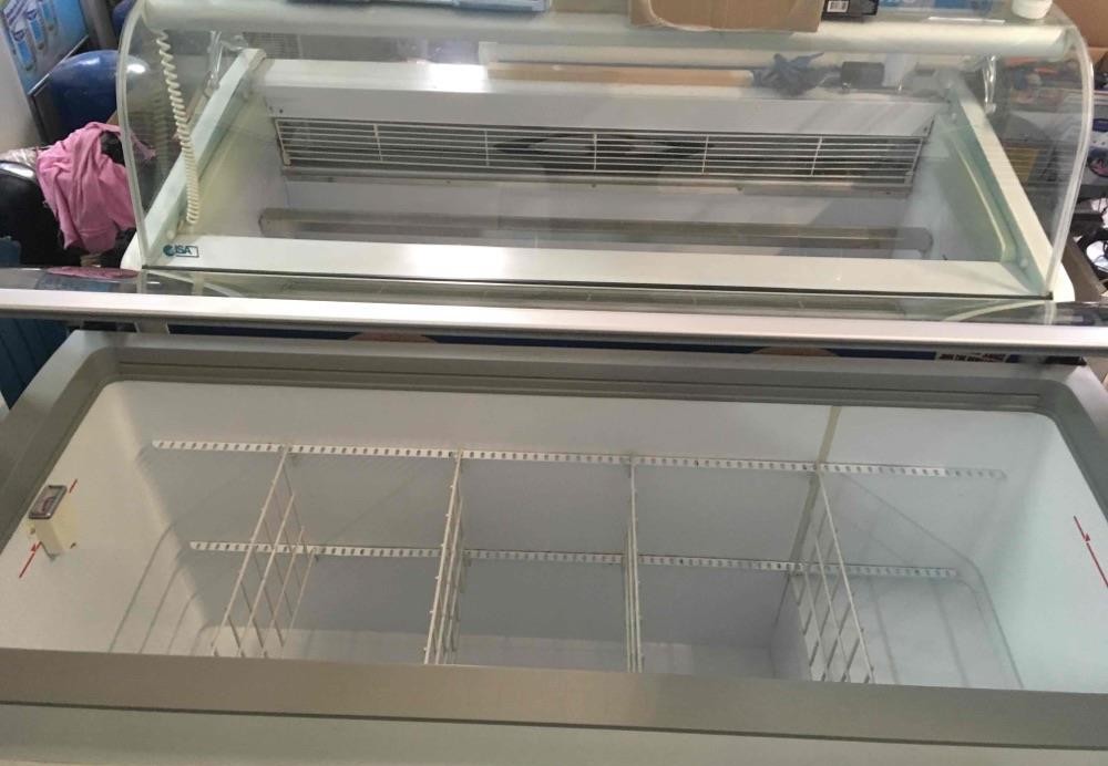 Lada Frigorifica COSTAN Compartimentata pentru Produse Congelate | Echipament Profesional HoReCa
