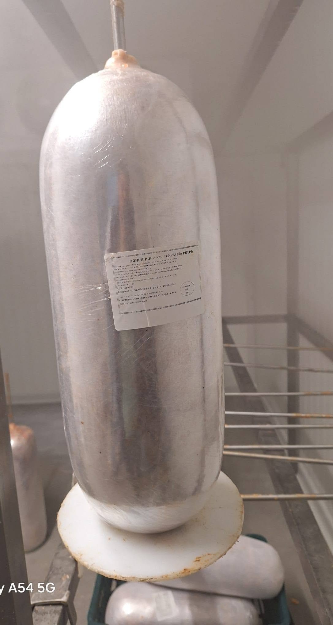 Doner Profesional Premium din Vita, Curcan si Berbecut | Solutia Ideala pentru Shaormerii si Restaurante