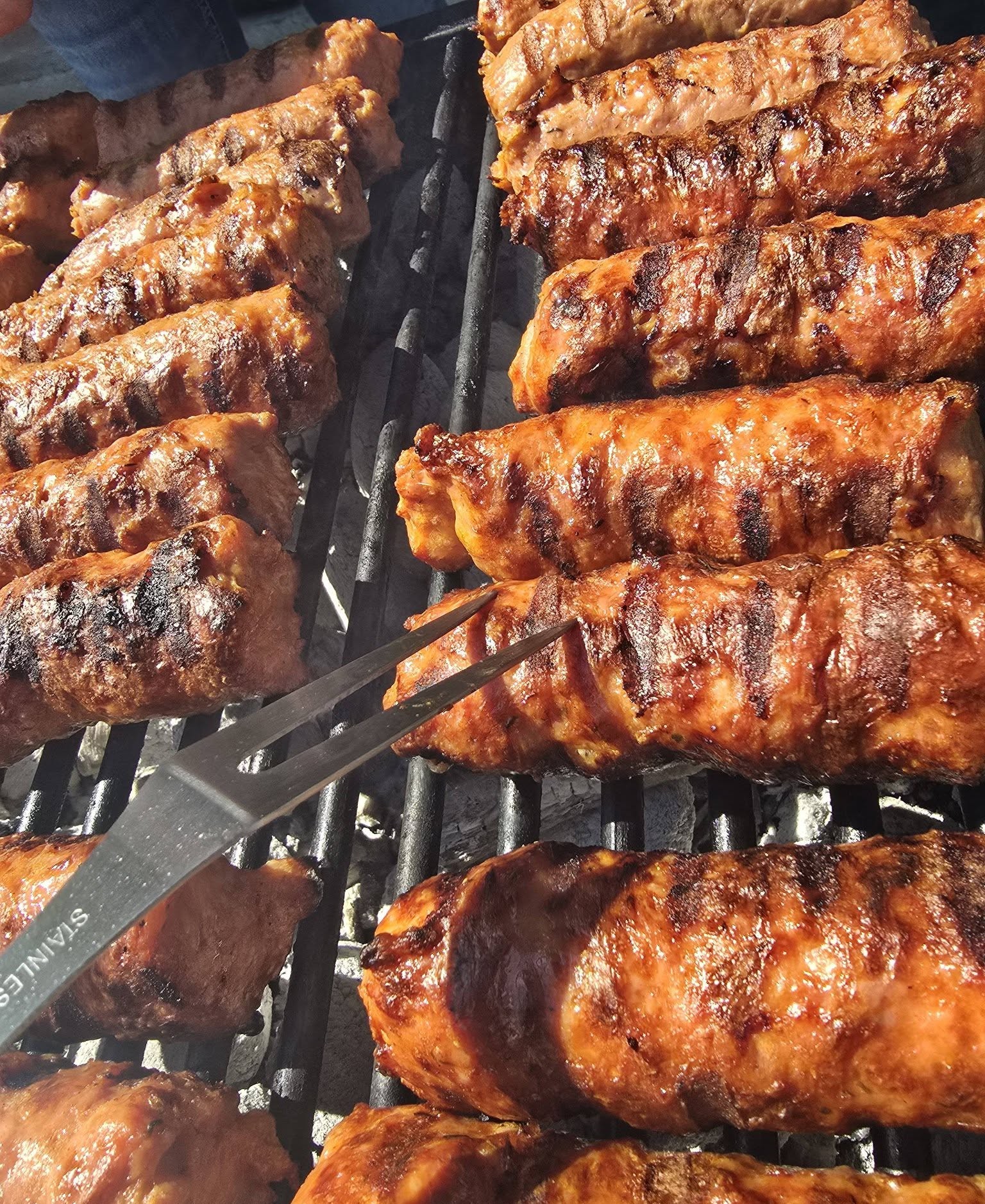 Mici Vita-Porc pentru HoReCa | Producator de Mici Profesionali pentru Restaurante si Fast-Food