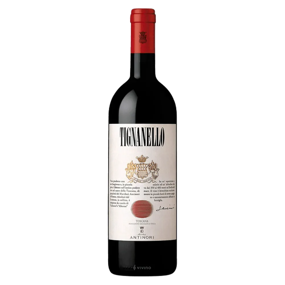 Antinori Tignanello 2021 Vin Roșu Sec Premium Toscana Italia 0.75L