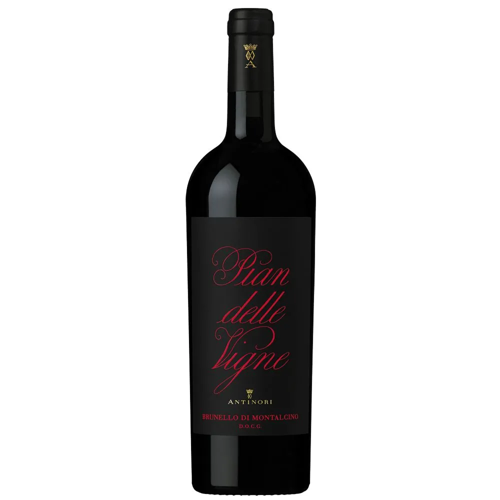 Antinori Pian delle Vigne 2018 Vin Roșu Sec Premium Toscana 0.75L | Brunello di Montalcino