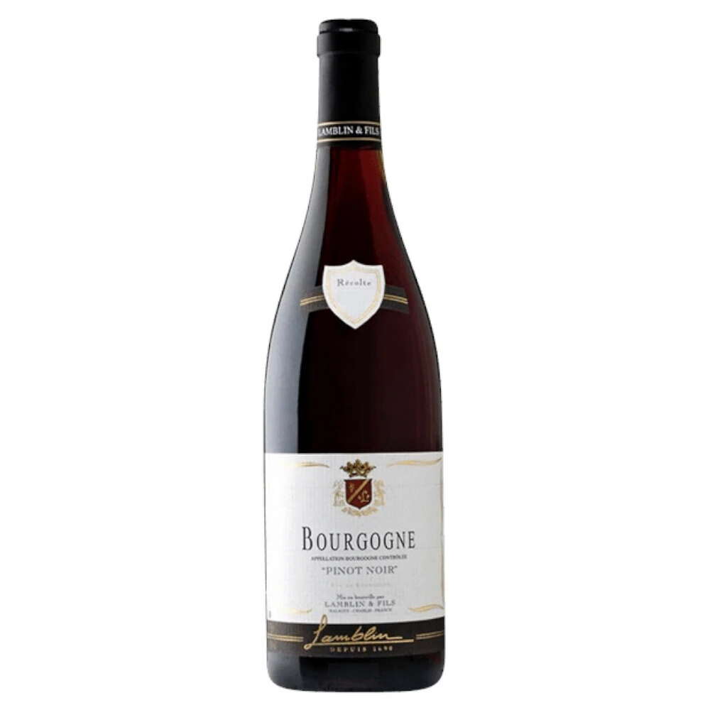 Lamblin & Fils Gevrey-Chambertin 2022 Vin Roșu Sec Premium Bourgogne Franța 0.75L