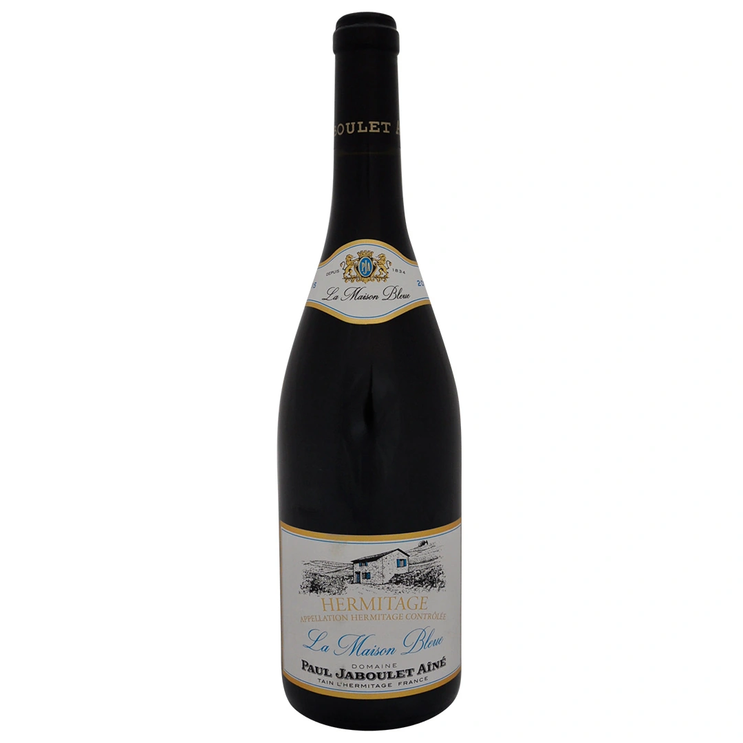 La Maison Bleue Hermitage 2020 Vin Roșu Sec Premium Syrah Franța 0.75L