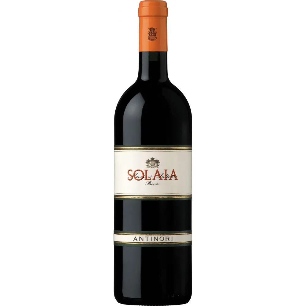 Antinori Solaia 2020 Vin Roșu Sec Premium Toscana Italia 0.75L