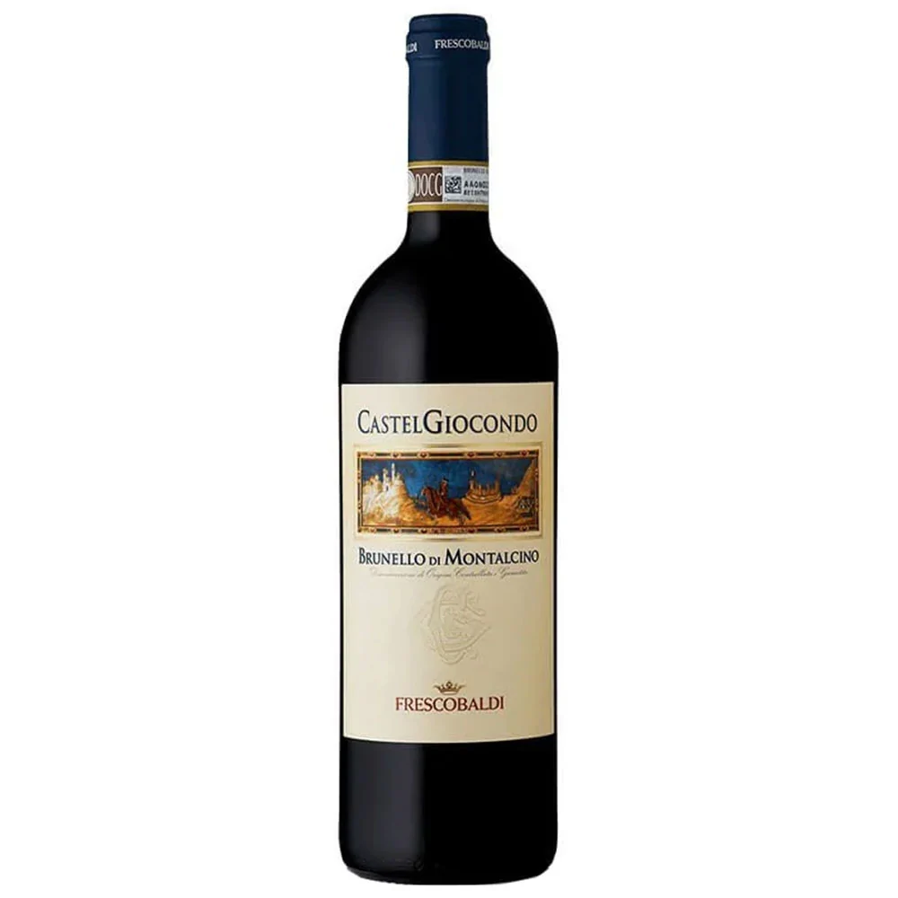 CastelGiocondo Brunello di Montalcino DOCG Vin Roșu Sec Premium Toscana Italia 0.75L