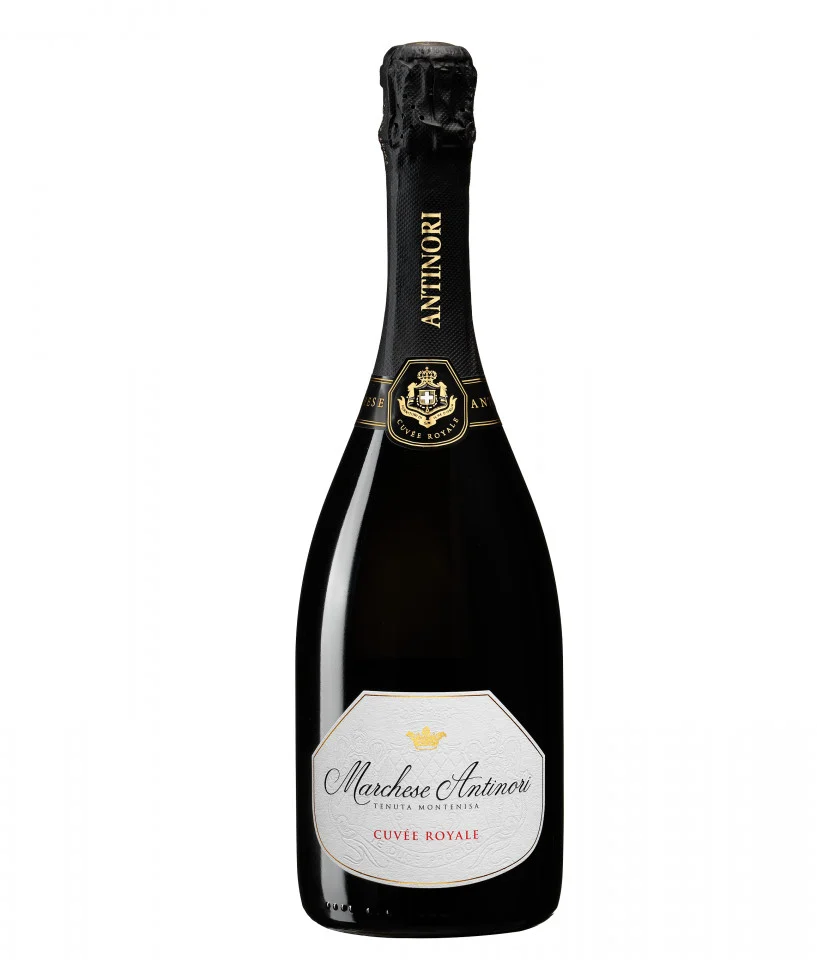 Marchesi Antinori Franciacorta Brut DOCG Spumant Premium Italia 0.75L | Metodo