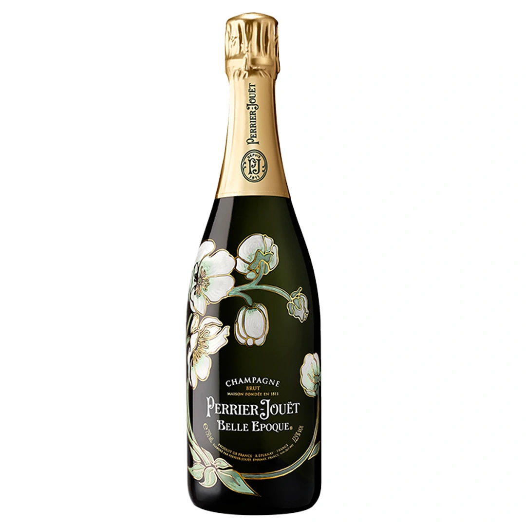 Perrier-Jouët Belle Époque Champagne Brut Vintage Premium Franța 0.75L