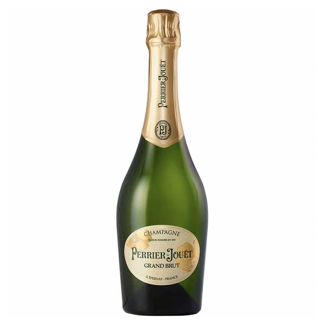 Perrier-Jouët Grand Brut Champagne Brut Premium Franța 0.75L