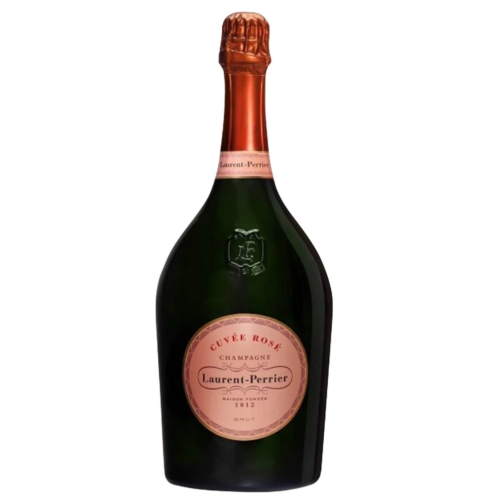 Laurent-Perrier Cuvée Rosé Champagne Brut Rosé Premium Franța 0.75L