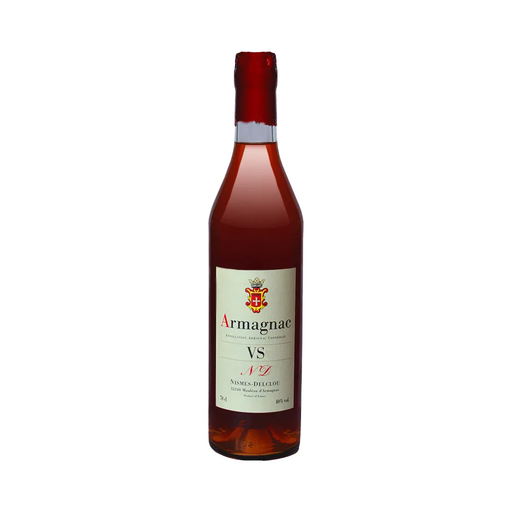 Armagnac Nîmes Delclou VS Premium Franța 0.7L | Armagnac Gasconia