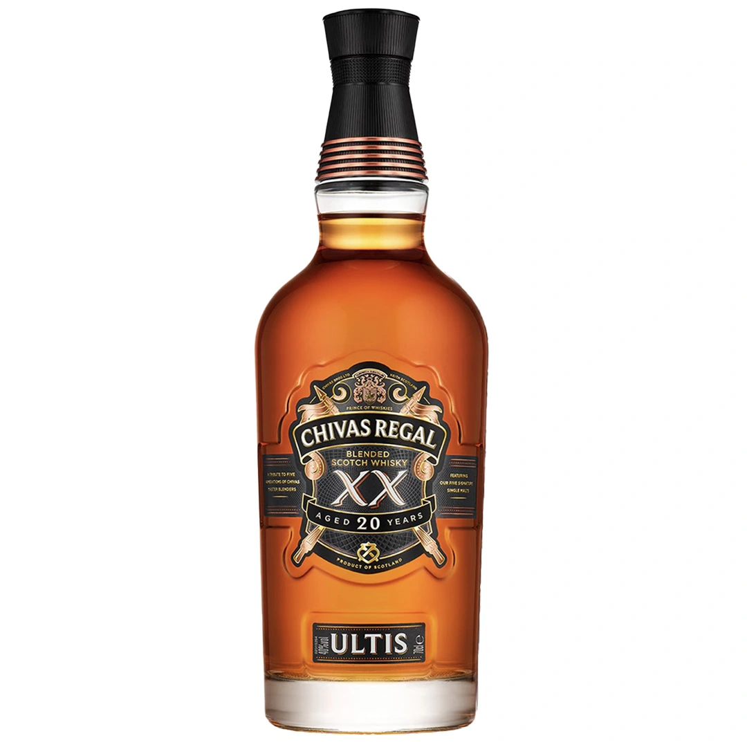 Chivas Regal Ultis Blended Malt Scotch Whisky Premium Scoția 0.7L