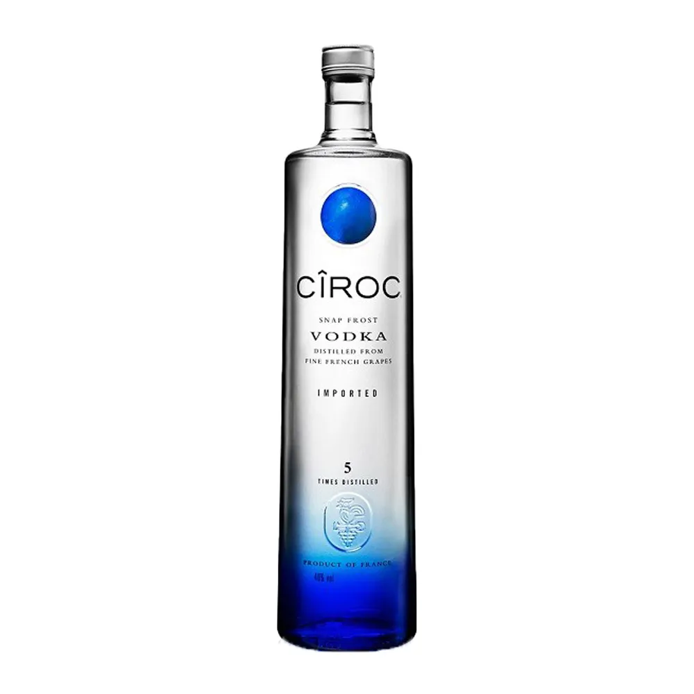 Cîroc Premium Vodka Franța din Struguri Premium 0.7L