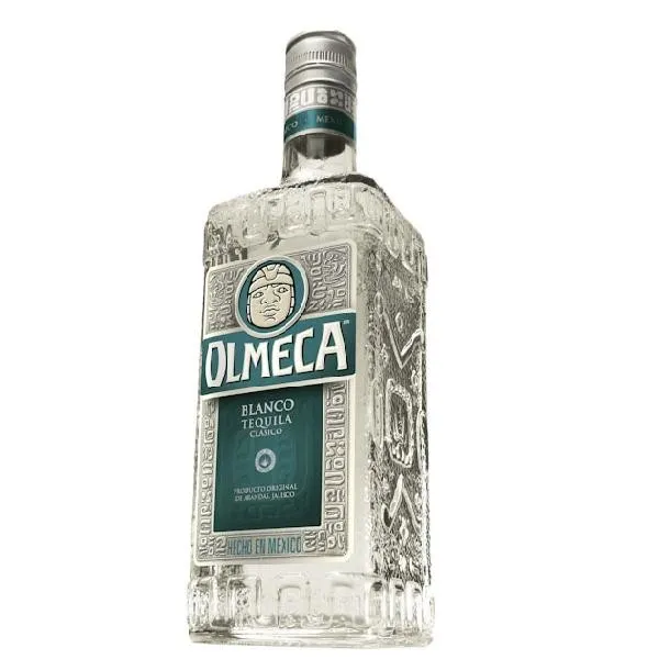 Olmeca Altos Plata Tequila Blanco Premium 100% Agave Mexic 0.7L