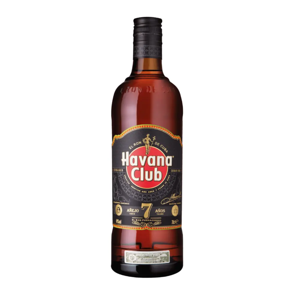 Havana Club 7 Ani Rom Premium Cuba 0.7L