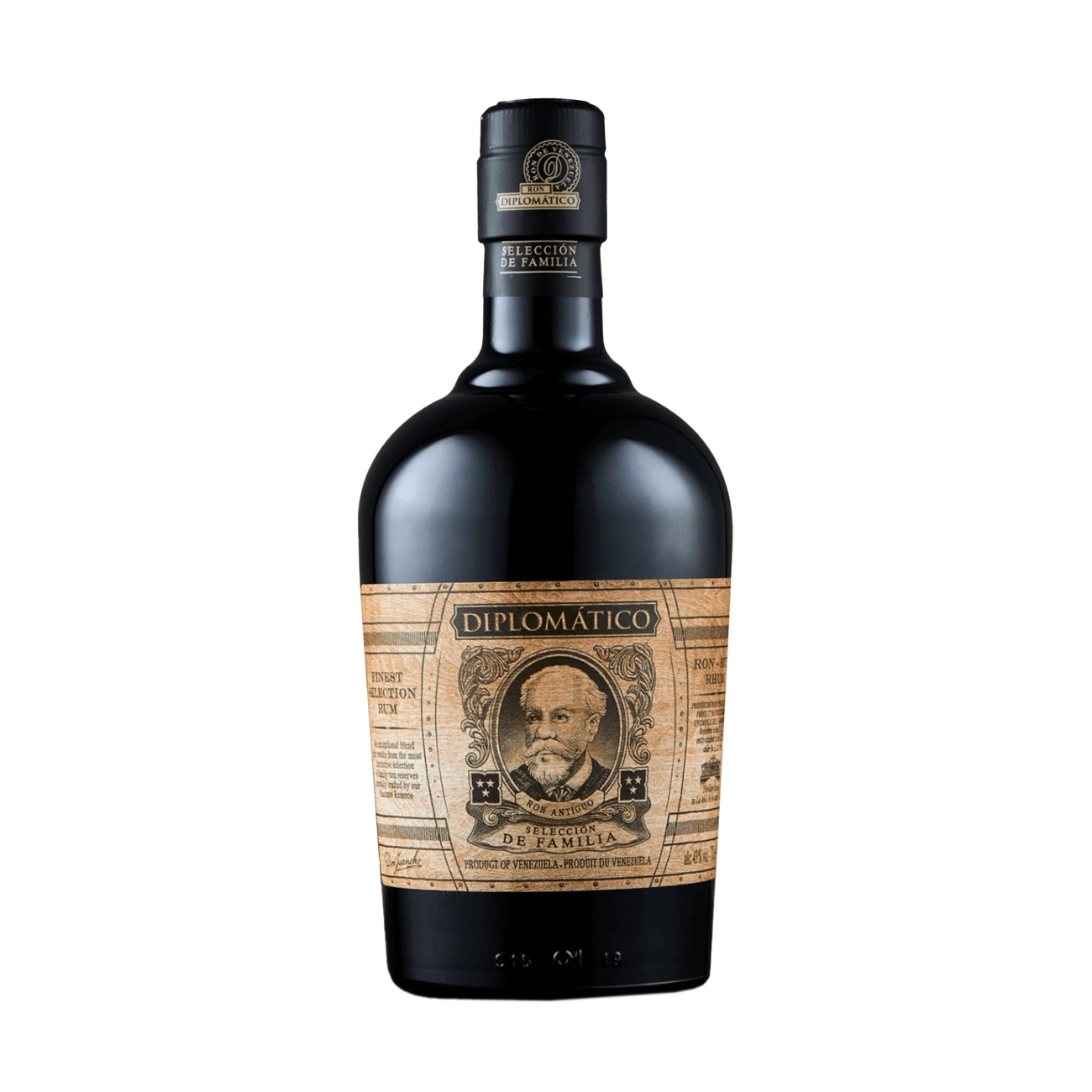 Diplomático Selección de Familia Rom Premium Venezuela 0.7L