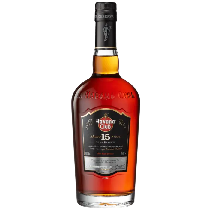 Havana Club 15 Ani Rom Ultra Premium Cuba 0.7L