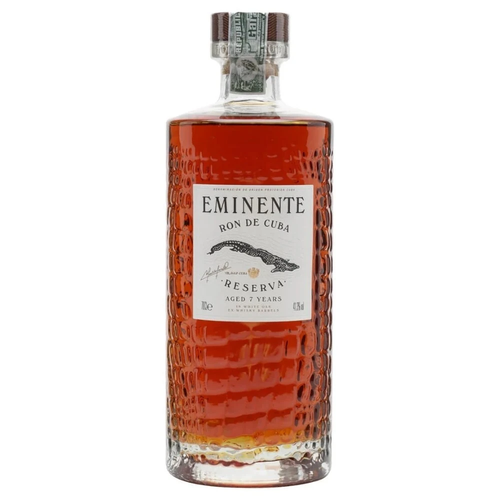 Eminente Reserva 7 Ani Rom Premium Cuba 0.7L