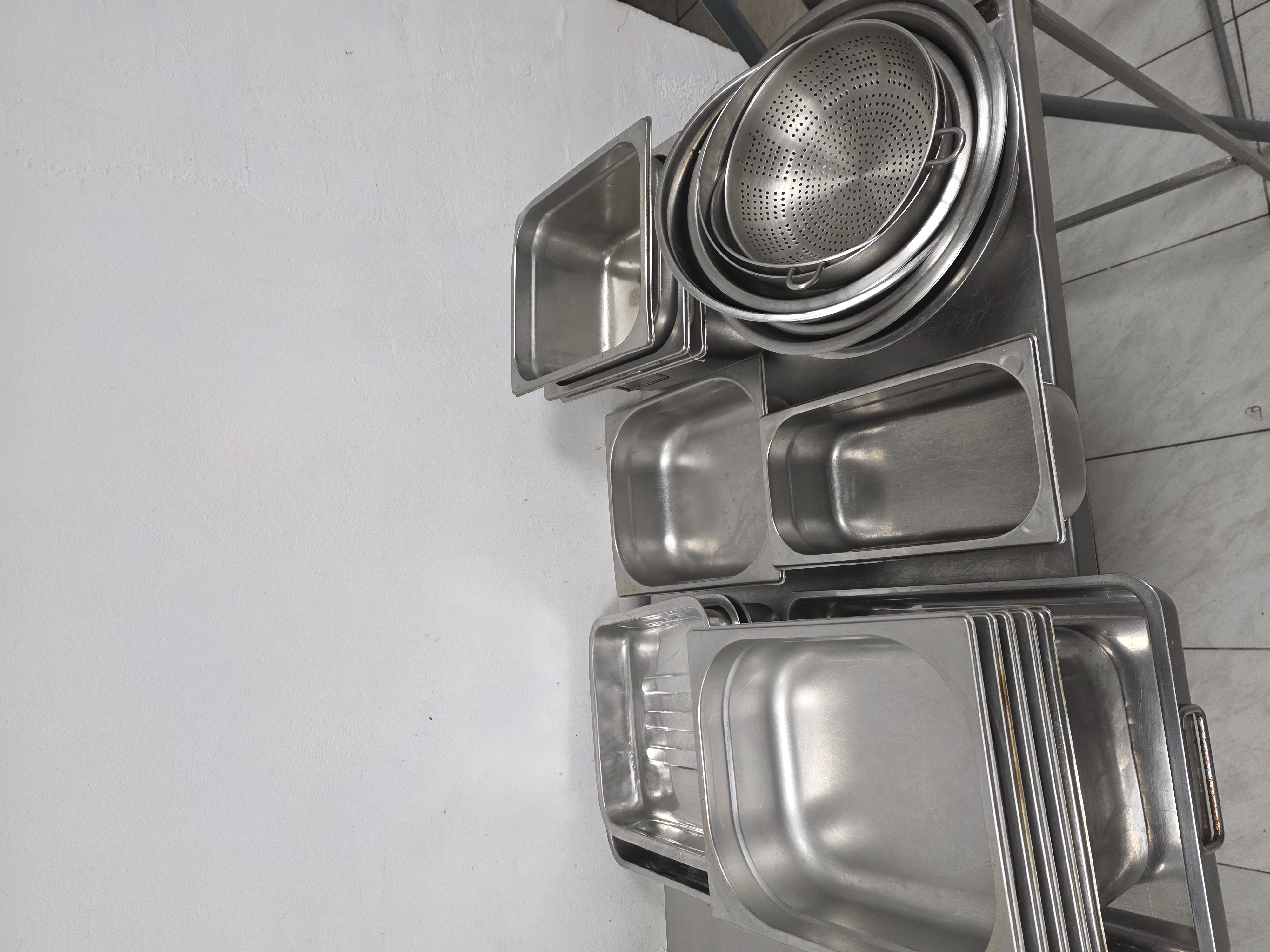 Echipamente bucatarie fast-food food/pizzerie - Fast-Food, Restaurant si Pizzerie – Utilaje HoReCa Second Hand - Imagine 2