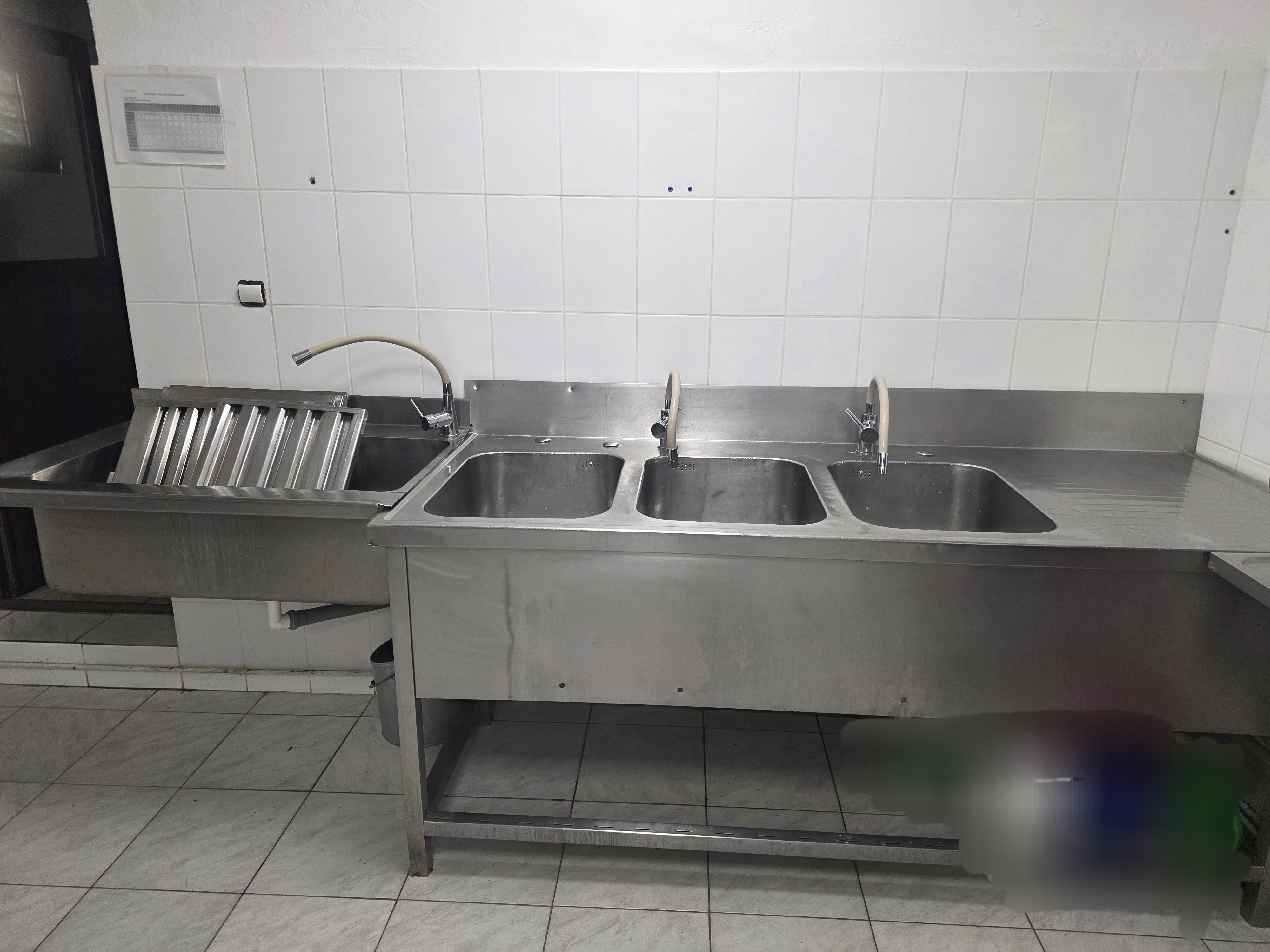 Echipamente bucatarie fast-food food/pizzerie - Fast-Food, Restaurant si Pizzerie – Utilaje HoReCa Second Hand - Imagine 5