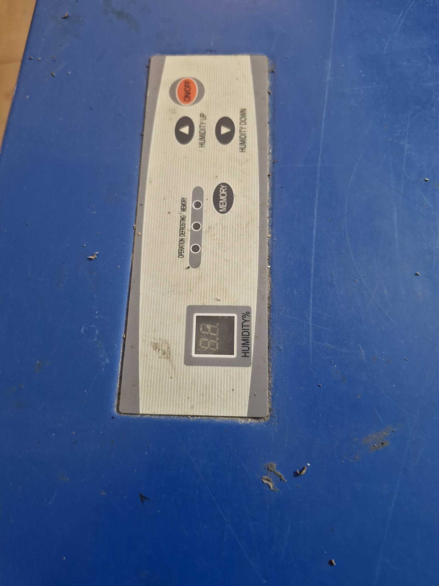 Dezumidificator profesional industrial mobil – uscător de aer pentru restaurante, hoteluri, depozite și spații HoReCa - Imagine 3