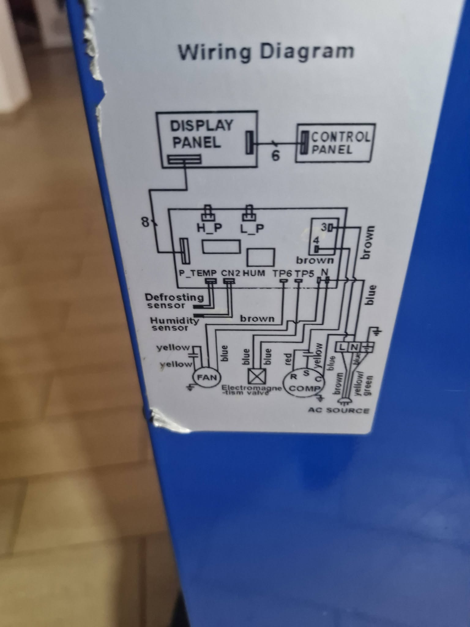 Dezumidificator profesional industrial mobil – uscător de aer pentru restaurante, hoteluri, depozite și spații HoReCa - Imagine 4