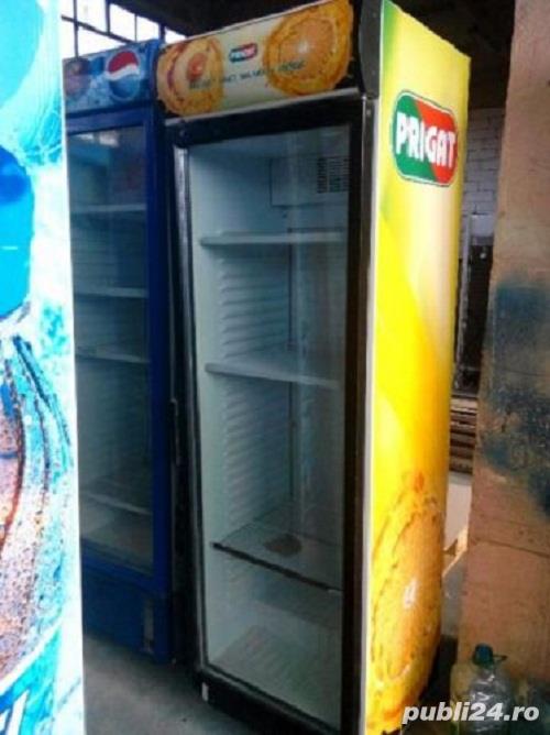 Vitrină frigorifică profesională Klimasan 335L – Clasa A | Ideală pentru magazine, restaurante și HoReCa - Imagine 2