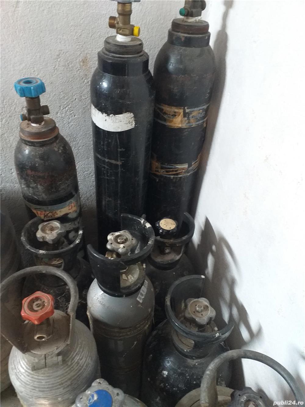 Butelii CO₂ alimentar 10L și 20L – Pentru dozatoare de bere, băuturi și acvarii