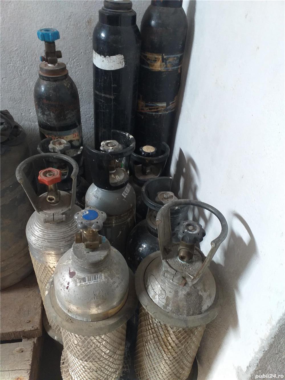 Butelii CO₂ alimentar 10L și 20L – Pentru dozatoare de bere, băuturi și acvarii - Imagine 2