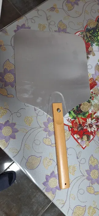 Cuptor Electric Profesional pentru Pizza 450°C cu Piatră și Paletă – 5 Programe, Stil Napoletan