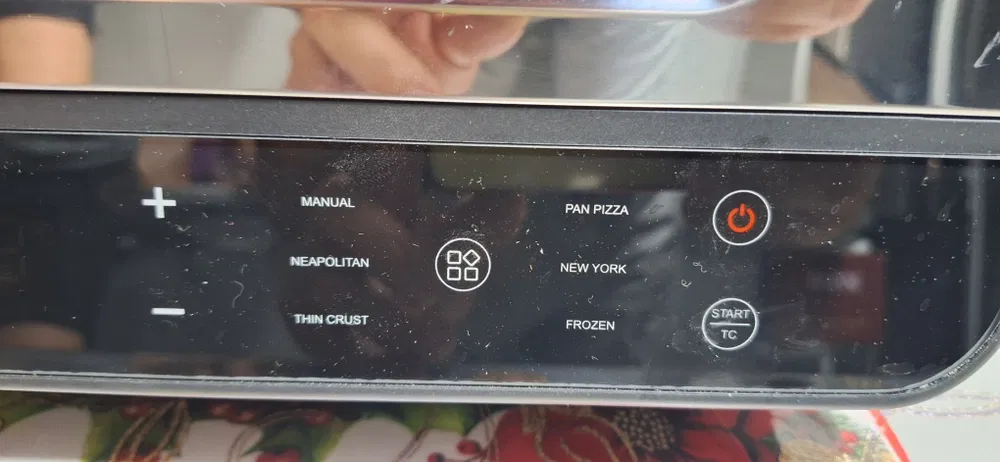 Cuptor Electric Profesional pentru Pizza 450°C cu Piatră și Paletă – 5 Programe, Stil Napoletan - Imagine 2