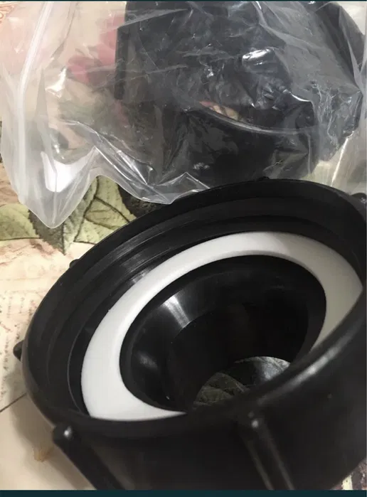 Reductie pentru Bazin IBC 1000L – Adaptor Filetat 100 mm la 60 mm pentru Robinet și Accesorii