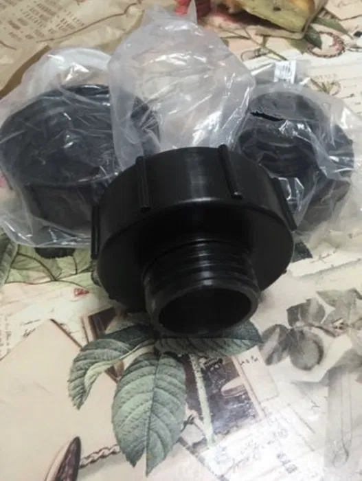 Adaptor Reductie pentru Bazin IBC 1000 Litri – Filet 100 mm la 60 mm, Compatibil Rezervoare IBC - Imagine 4