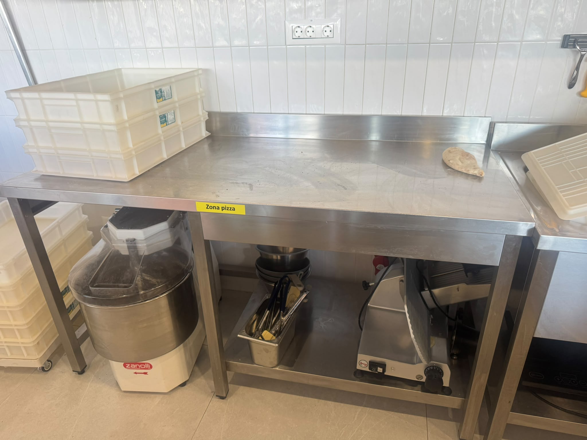 Mese Inox / Chiuveta inox/ Chiuveta dubla inox  HoReCa - Ca Noi - Imagine 2