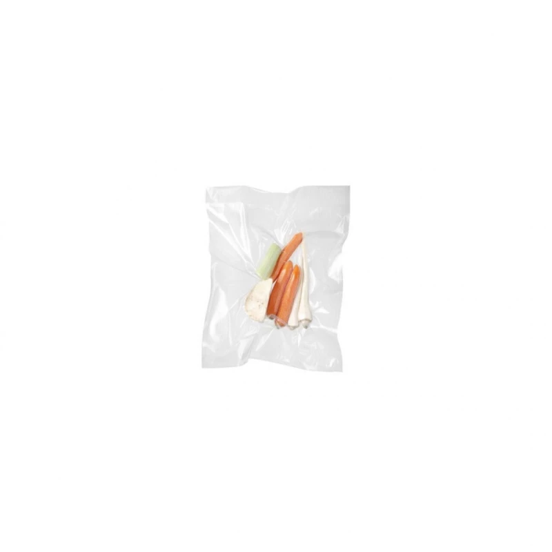 Set 2 Role Pungi Vacuum Gofrate Hendi 200 x 6000 mm – 75 Microni | Pungi pentru Aparate de Vidat Profesionale