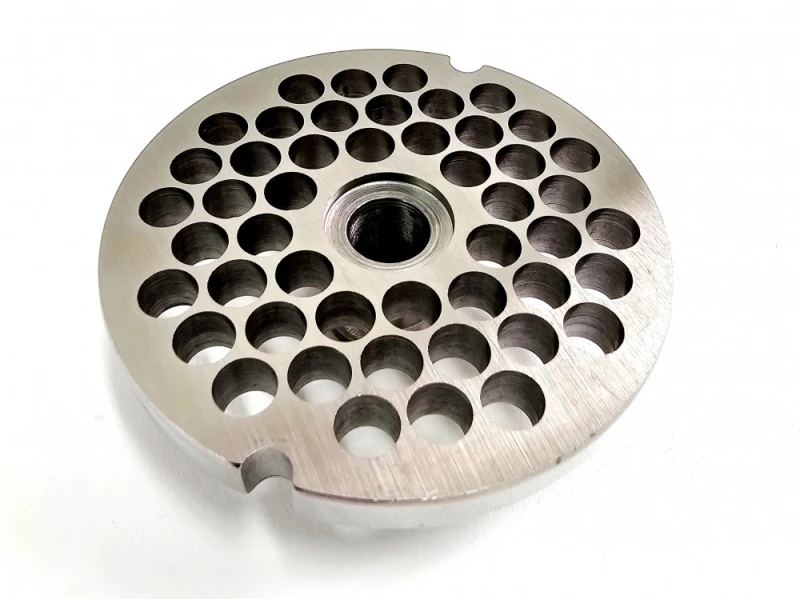 Sita inox AISI 420 TC22 nr. 22, gauri 8 mm pentru masina de tocat carne Reber RBR222307