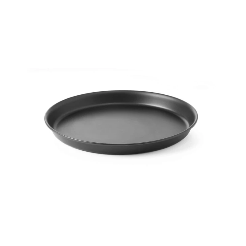Tava Pizza Hendi 30 cm din Otel pentru Cuptor Profesional si Pizzerie - DNH617205