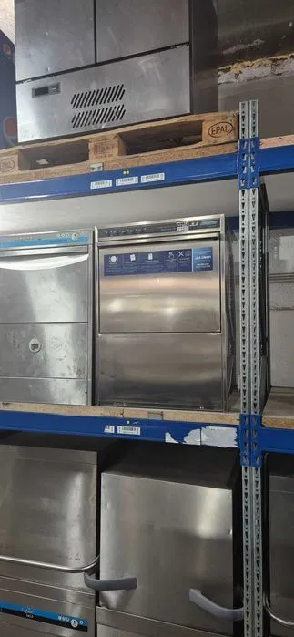 Masina profesionala de spalat vase si pahare JLC din inox pentru restaurante, baruri si hoteluri - Imagine 2