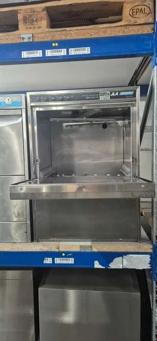 Masina profesionala de spalat vase si pahare din inox pentru bar restaurant hotel HoReCa