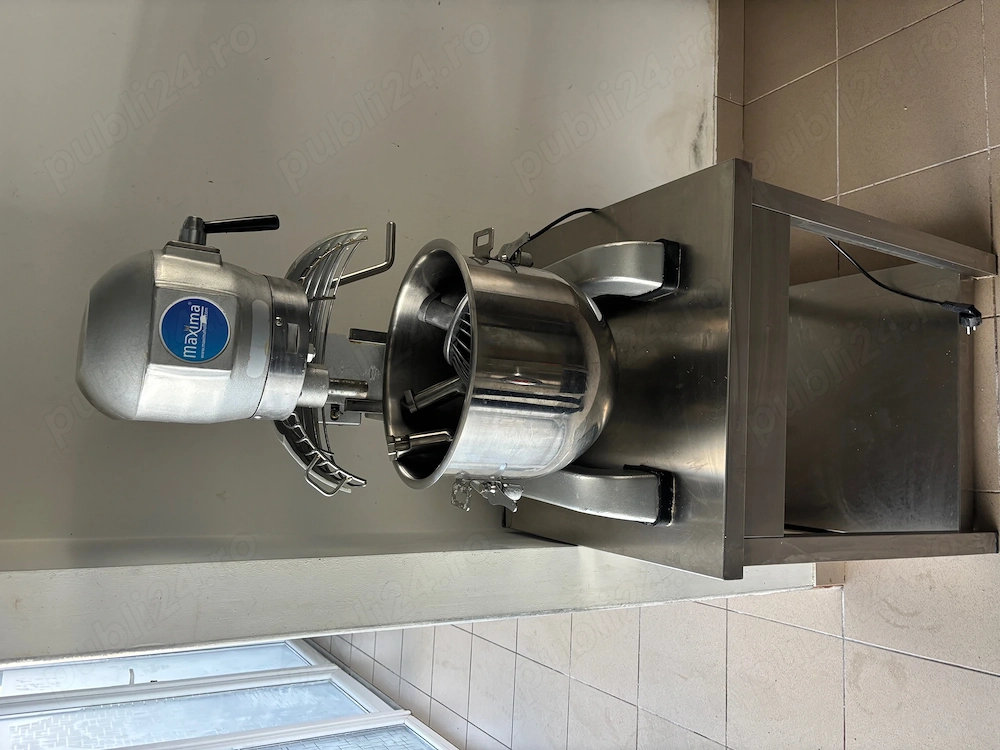 Echipamente HoReCa Profesionale Second Hand - Cuptor Rational, Blast Chiller, Frigidere Inox, Mese Reci, Friteuza si Utilaje Restaurant - Imagine 5