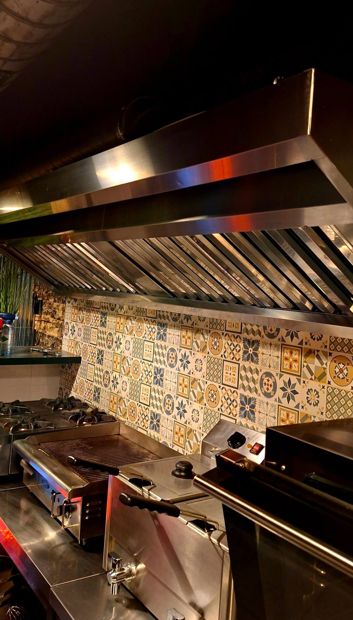 Bucatarie profesionala HoReCa complet echipata - Utilaje profesionale restaurant, fast-food, pizzerie | Second Hand - Imagine 5