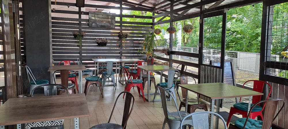 Restaurant / Pub la cheie de vanzare in Galati - Afacere HoReCa profitabila, complet echipata - Imagine 2