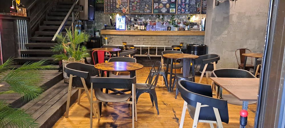 Restaurant / Pub la cheie de vanzare in Galati - Afacere HoReCa profitabila, complet echipata - Imagine 7